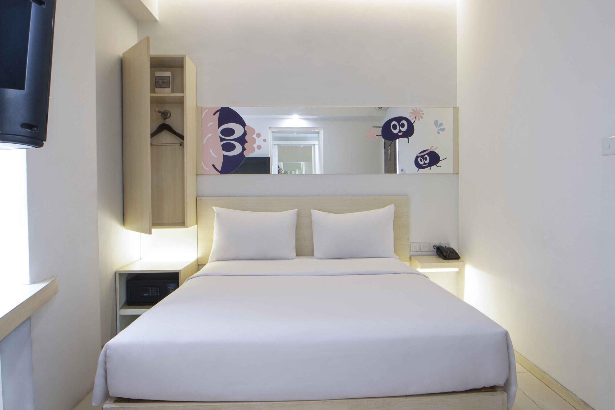 Cleo Hotel Tunjungan Surabaya Exterior foto